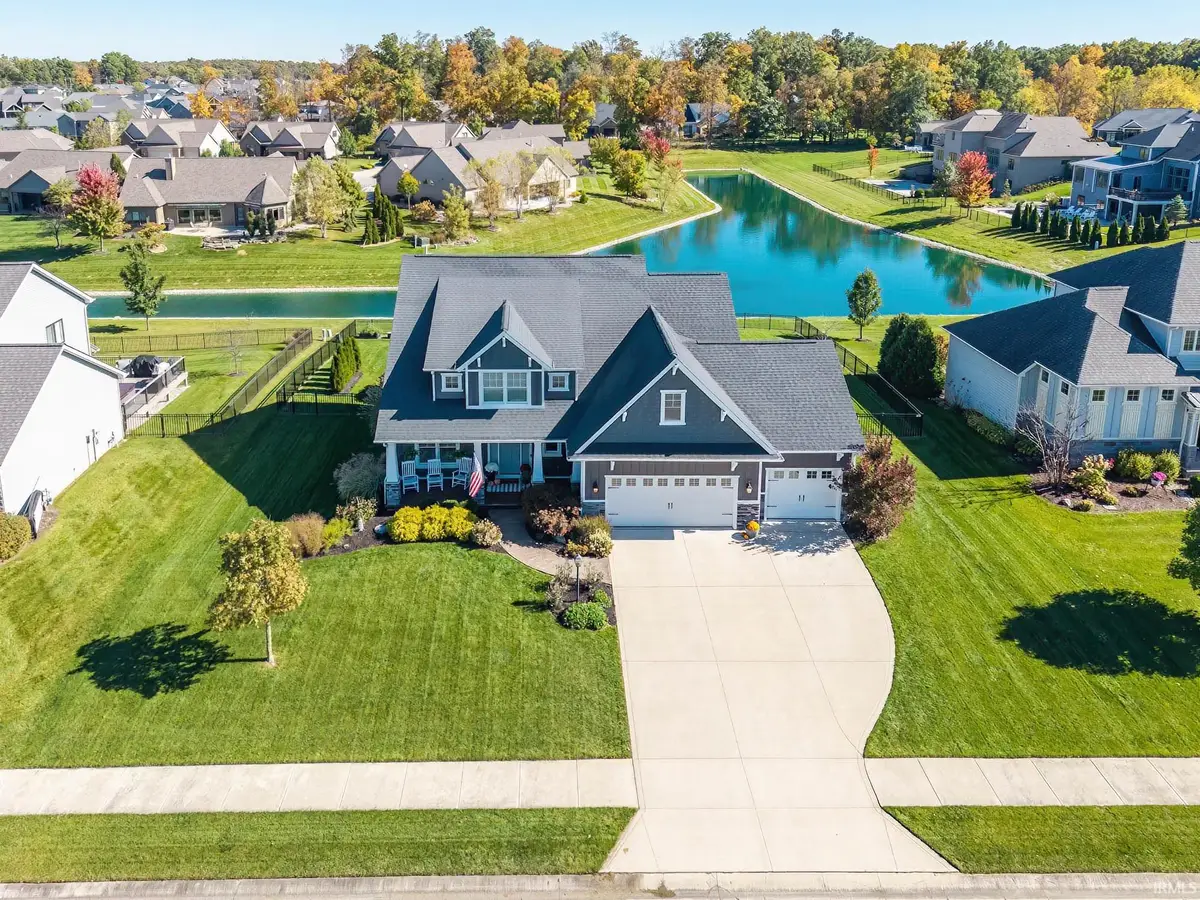 14960 Whisper Rock Boulevard, Fort Wayne, IN 46845 - #1