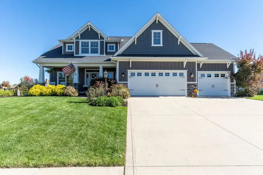 14960 Whisper Rock Boulevard, Fort Wayne, IN 46845 - #2