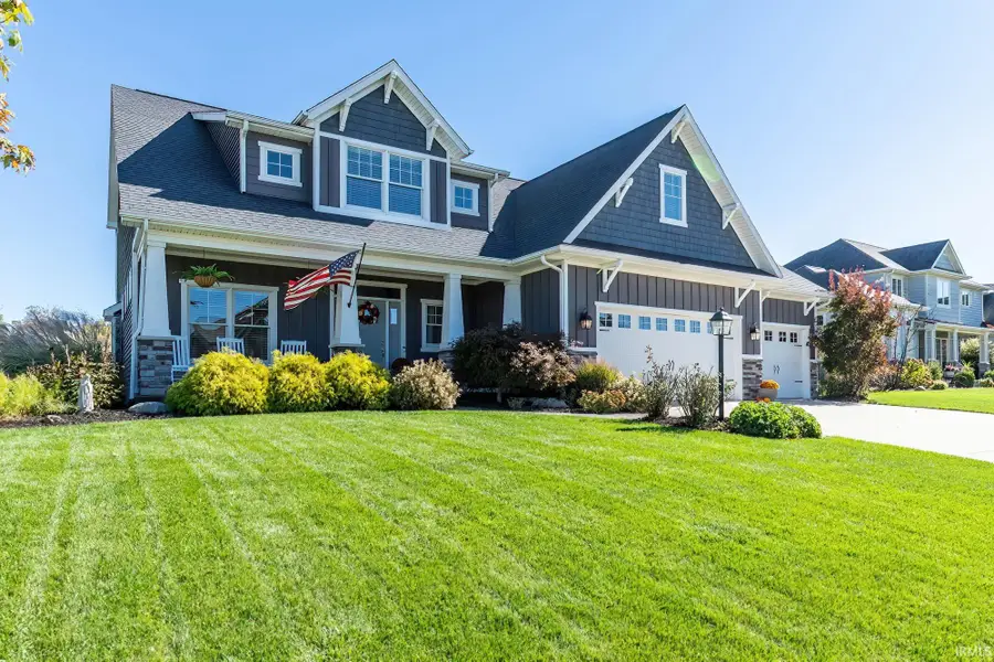 14960 Whisper Rock Boulevard, Fort Wayne, IN 46845 - #3