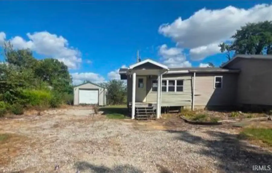 7472 S 1050 W Road, Owensville, IN 47665 - #3