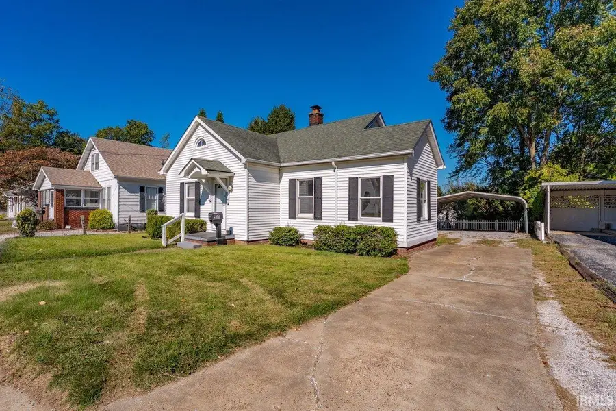 517 W Locust Street, Boonville, IN 47601 - #2
