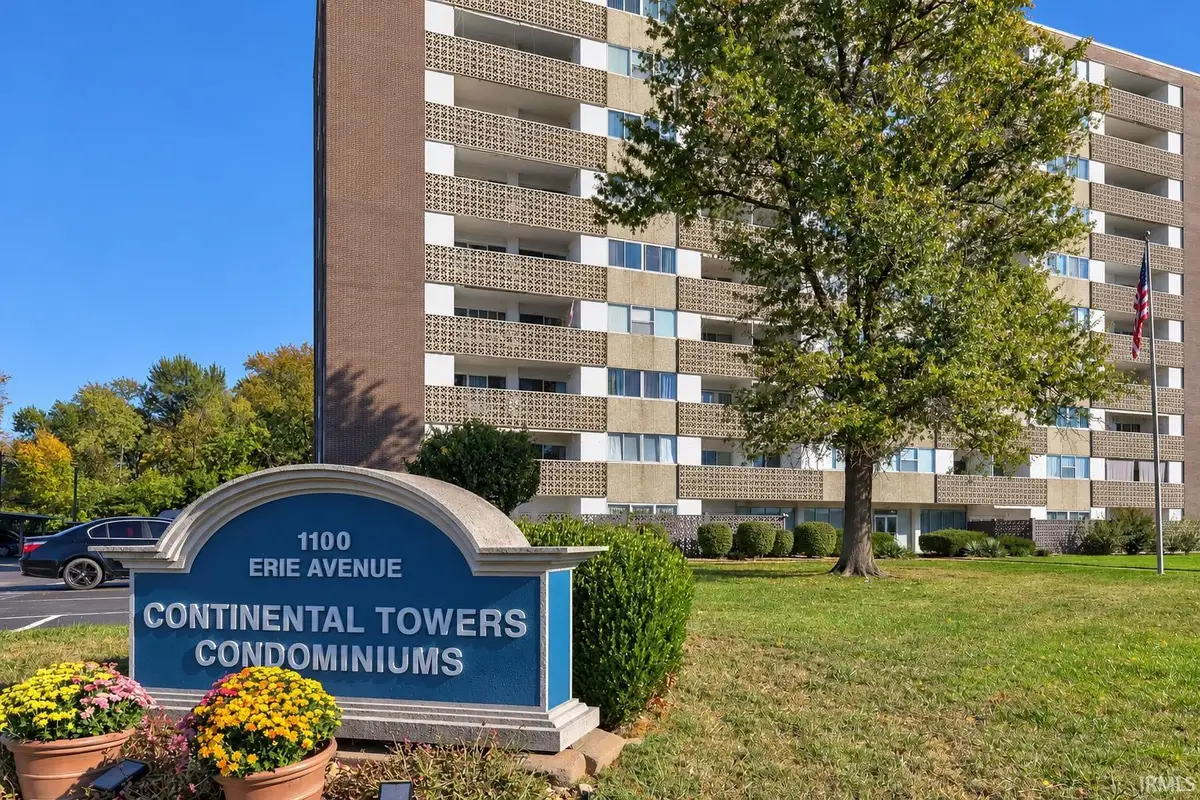 1100 Erie Avenue #102, Evansville, IN 47715 - #1