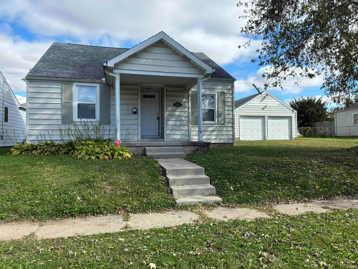 2140 N Delphos Street, Kokomo, IN 46901 - #1