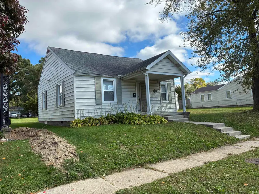2140 N Delphos Street, Kokomo, IN 46901 - #2