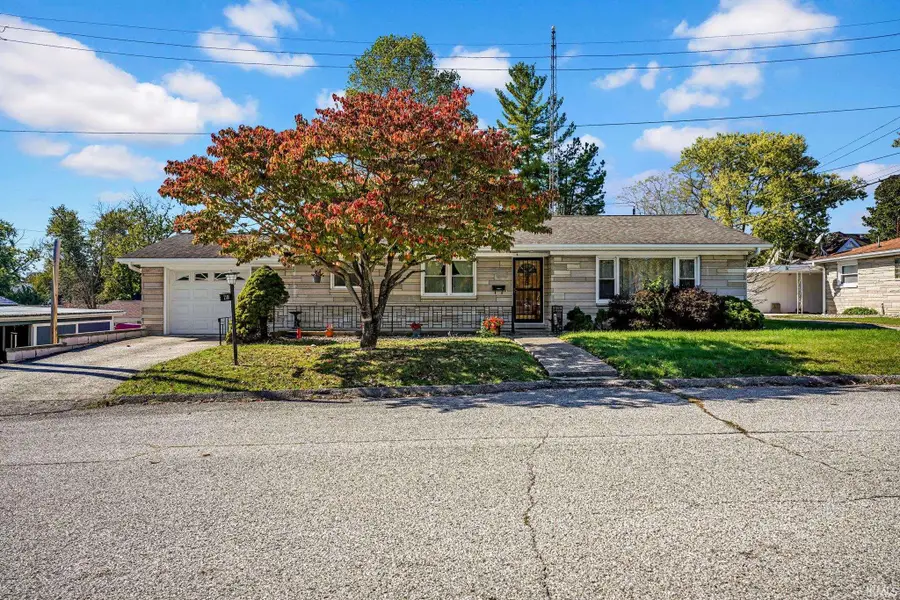 2105 O Street, Bedford, IN 47421 - #2