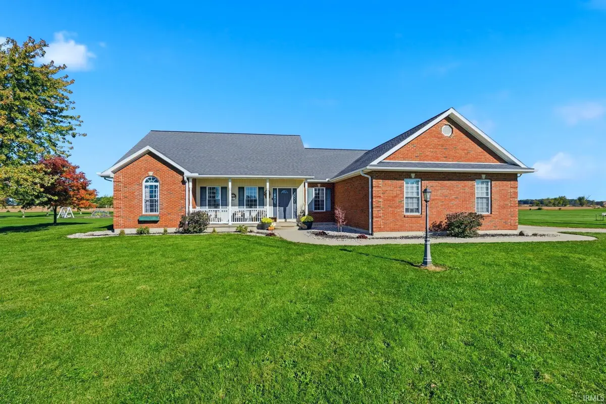 1765 E 200 N Road, Decatur, IN 46733 - #1