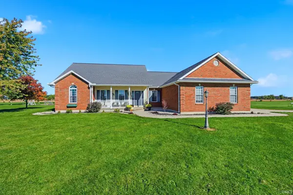 1765 E 200 N Road, Decatur, IN 46733