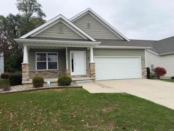 516 S Jackson Street #17, Bremen, IN 46506