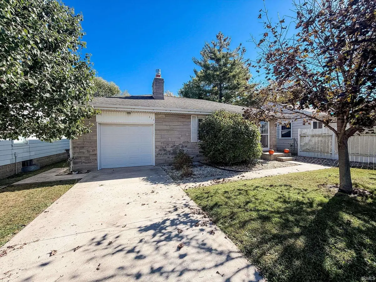 312 S Berkley Road, Kokomo, IN 46901 - #1