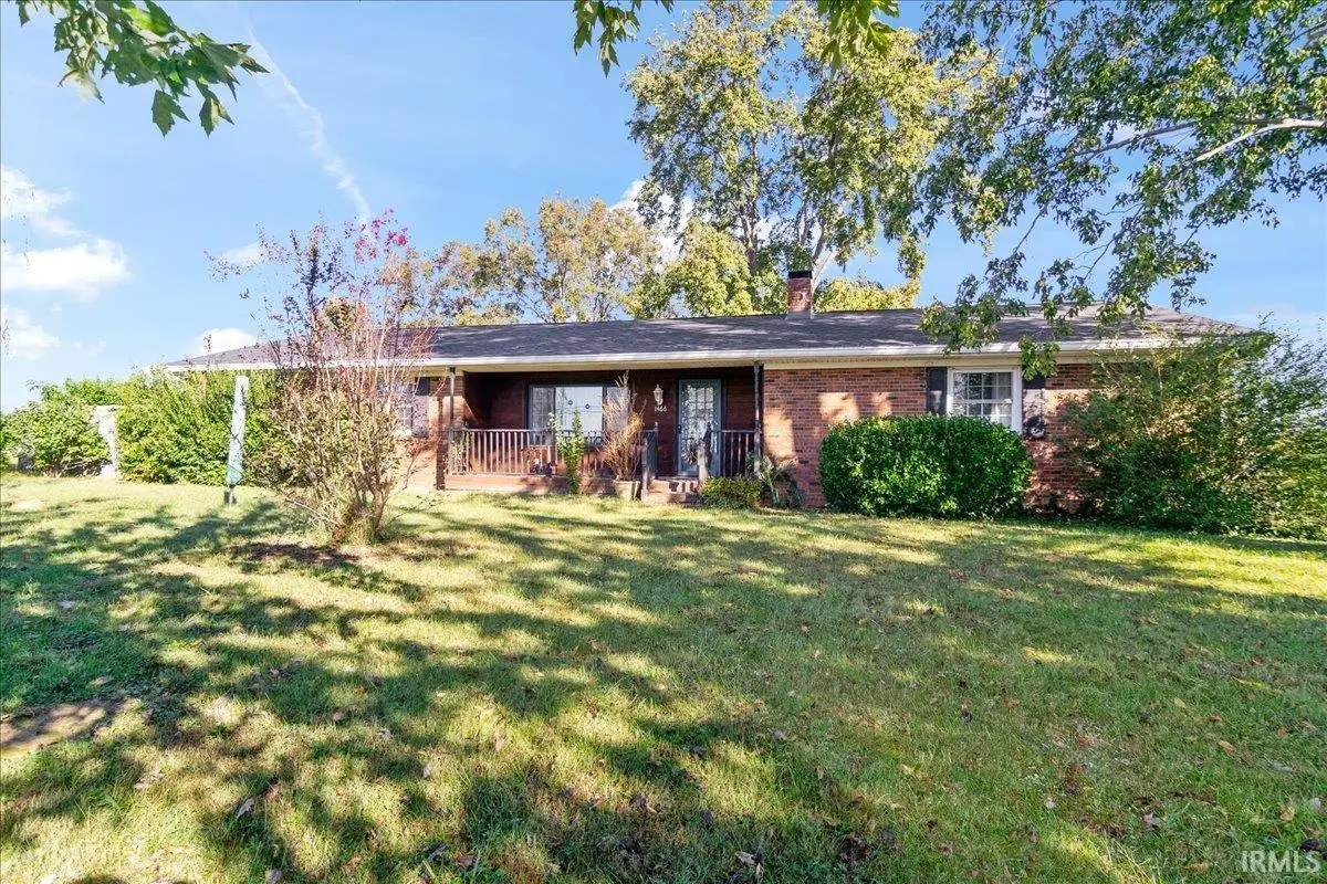 1466 E State Route 62 Road, Boonville, IN 47601 - #1