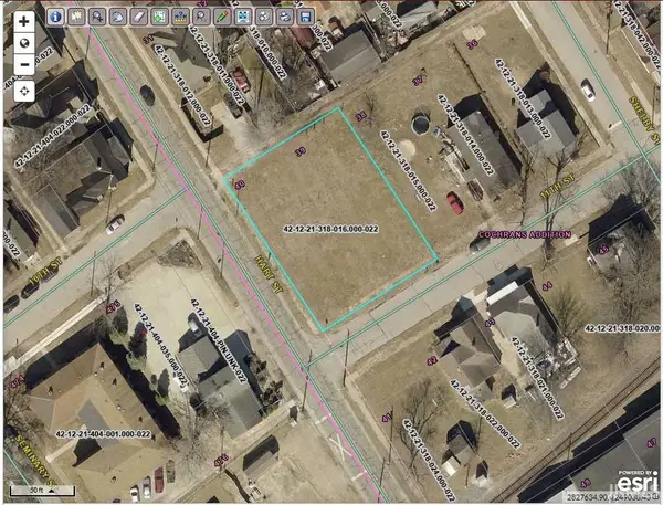 Lots 39 & 40 N 11th Street, Vincennes, IN 47591