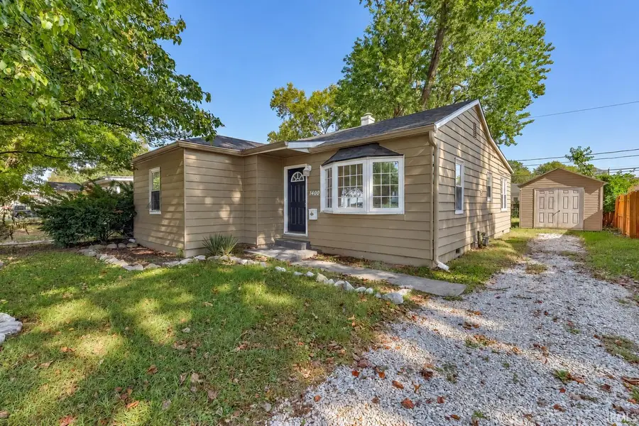 1400 S Ruston Avenue, Evansville, IN 47714 - #2