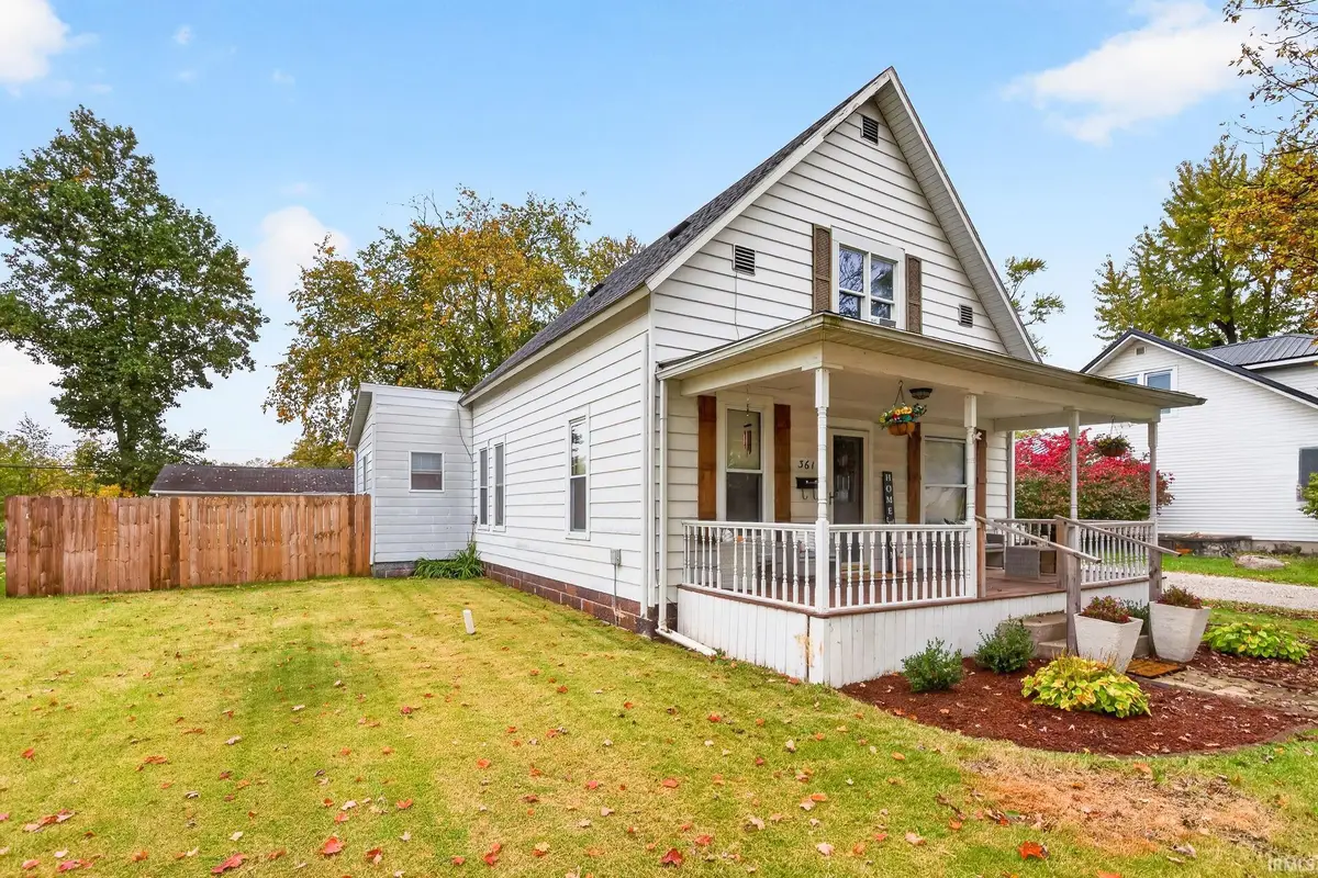 361 N Elm Street, Columbia City, IN 46725 - #1