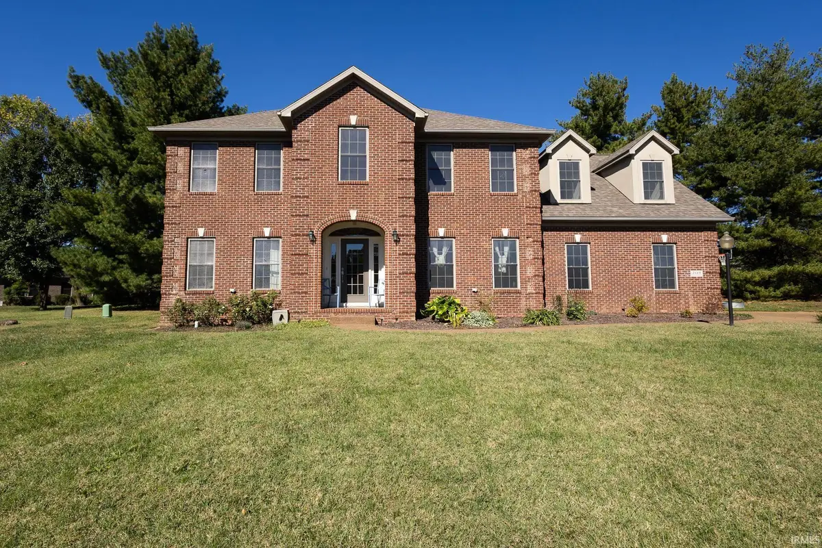 2488 Crosswalk Lane, Newburgh, IN 47630 - #1