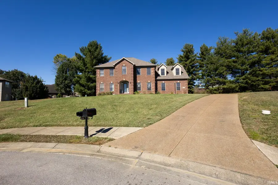 2488 Crosswalk Lane, Newburgh, IN 47630 - #2