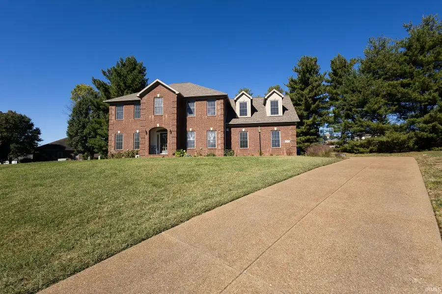 2488 Crosswalk Lane, Newburgh, IN 47630 - #3