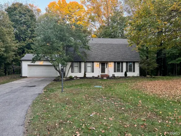 3198 N Delaware Drive, Vincennes, IN 47591