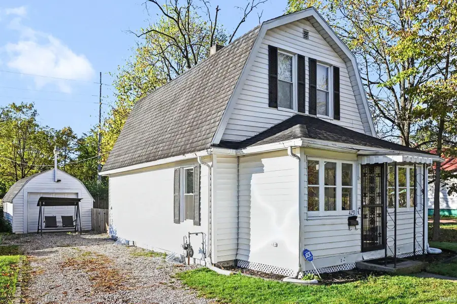 423 Fairmount Avenue, Mishawaka, IN 46545 - #2