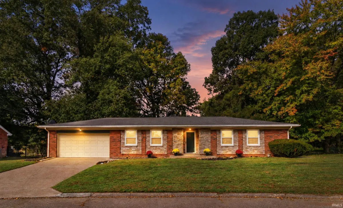 4404 Greencove Avenue, Evansville, IN 47714 - #1