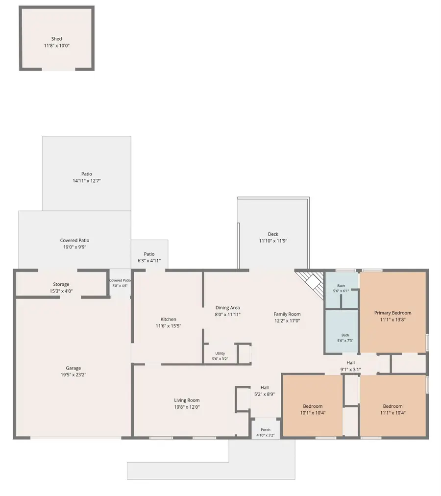 4404 Greencove Avenue, Evansville, IN 47714 - #2