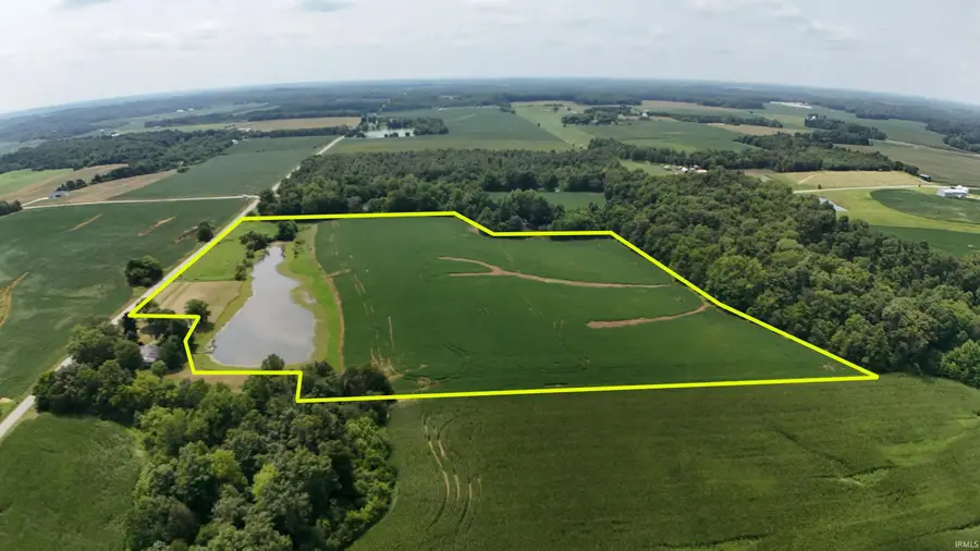 2870 S 1200 E Road, Loogootee, IN 47553 - #3