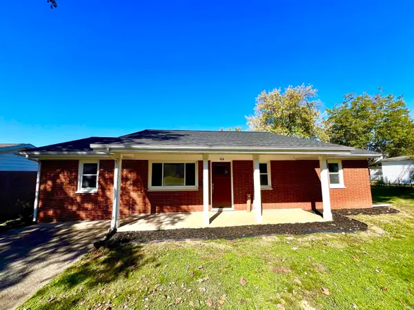 614 E Division Street, Boonville, IN 47601