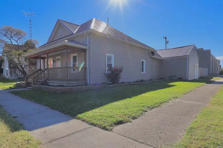 147 W Howard Street, Parker City, IN 47368 - #2