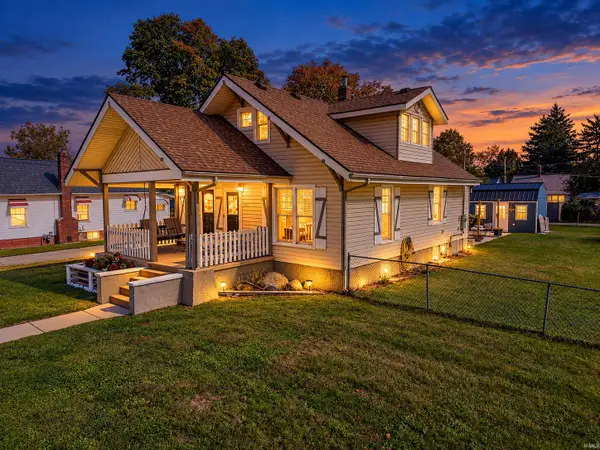 1005 Ogan Avenue, Huntington, IN 46750