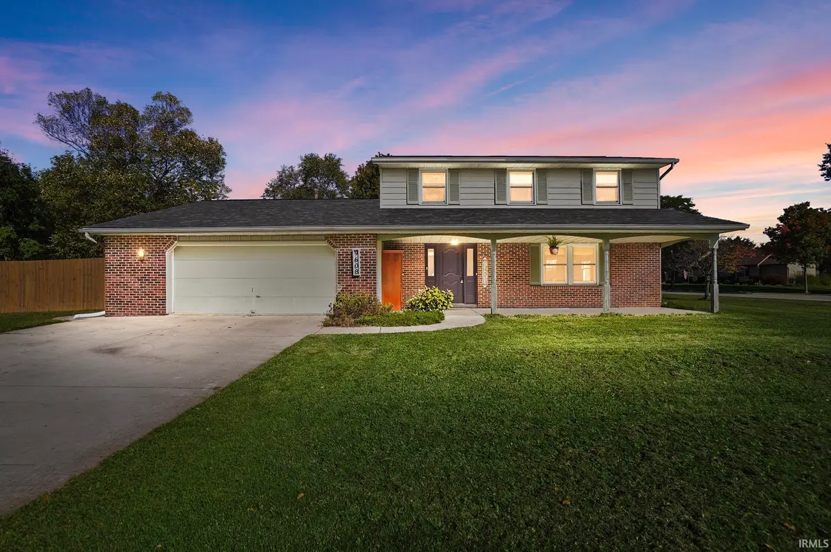 9608 Yearling Drive, Fort Wayne, IN 46804 - #1