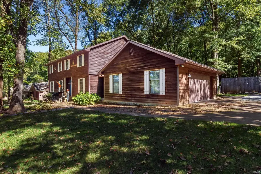 8588 Framewood Drive, Newburgh, IN 47630 - #3
