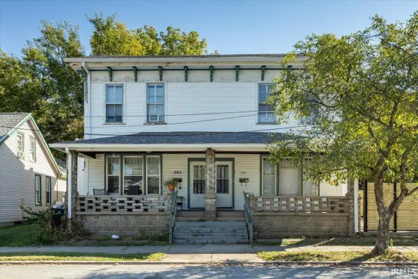 519 N 11th Street, Lafayette, IN 47904