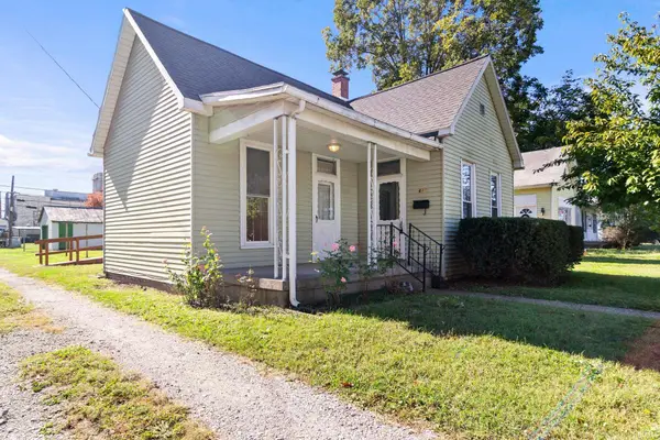 618 W 3rd Street, Mount Vernon, IN 47620