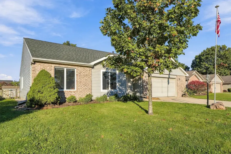 672 Puttman Place Place, Roanoke, IN 46783 - #2