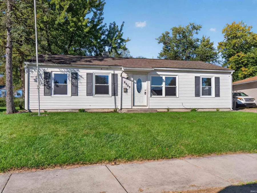 6503 Redbud Drive, Fort Wayne, IN 46825 - #2