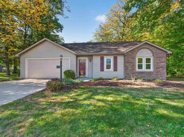 8003 Pepperwood Court, Fort Wayne, IN 46818