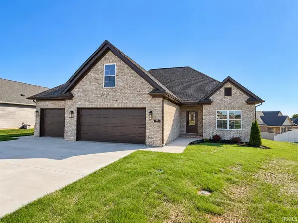 8115 Prescott Drive, Evansville, IN 47715
