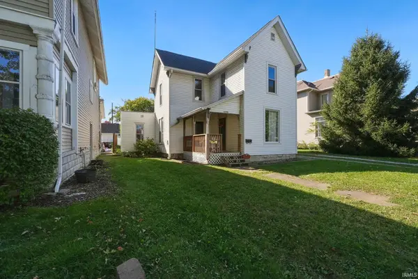 1430 N Jefferson Street, Huntington, IN 46750