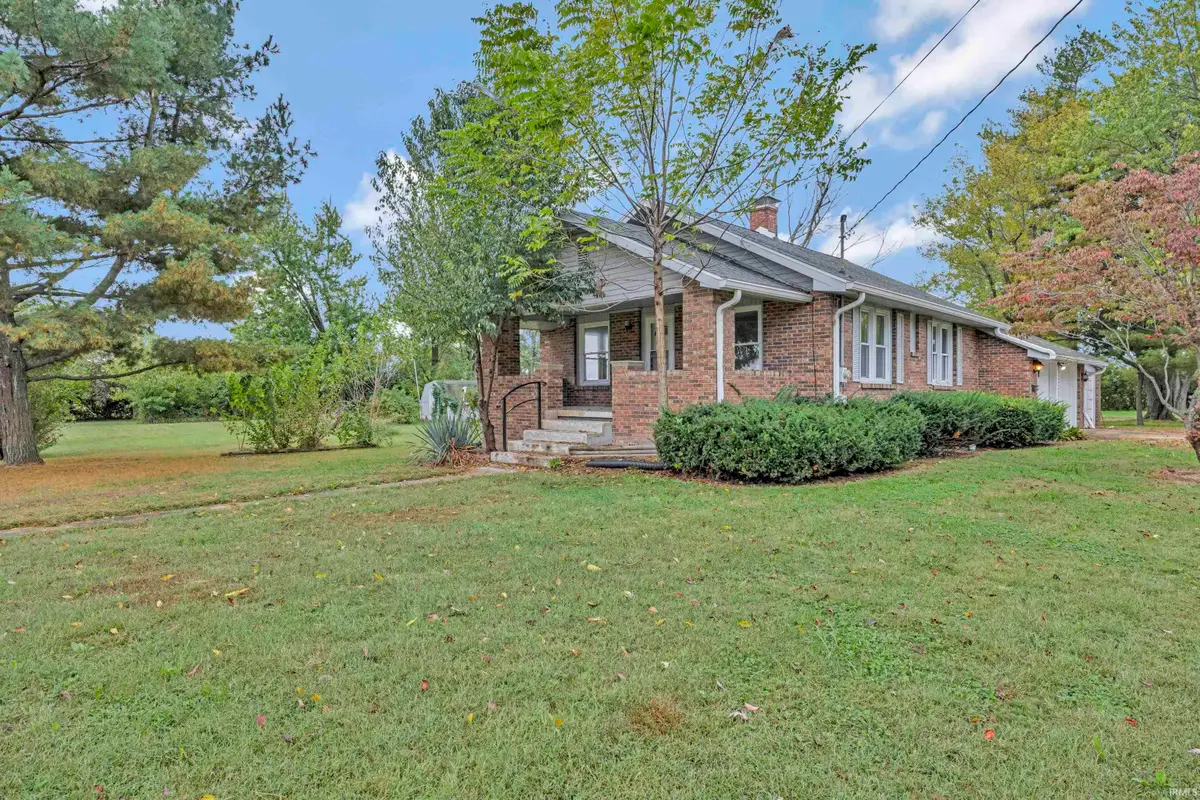 1601 S Washigton Avenue, Princeton, IN 47670 - #1