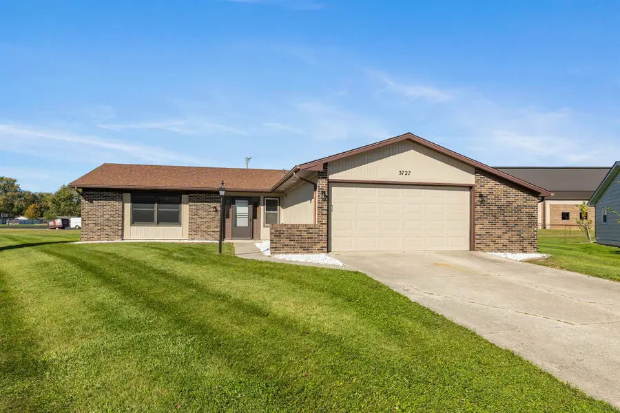 3727 Whetstone Lane, Fort Wayne, IN 46815 - #2