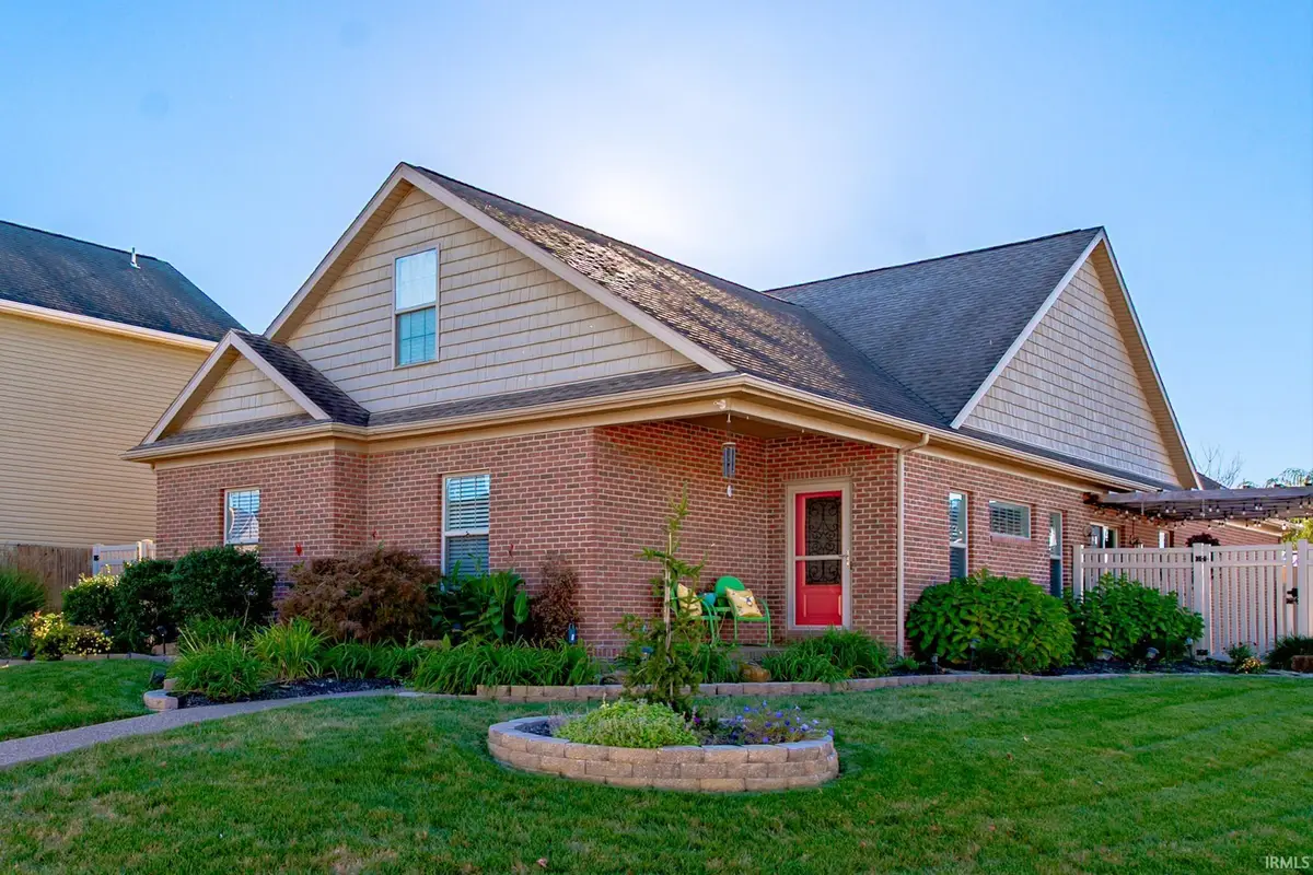 15508 Shakespeare Drive, Evansville, IN 47725 - #1