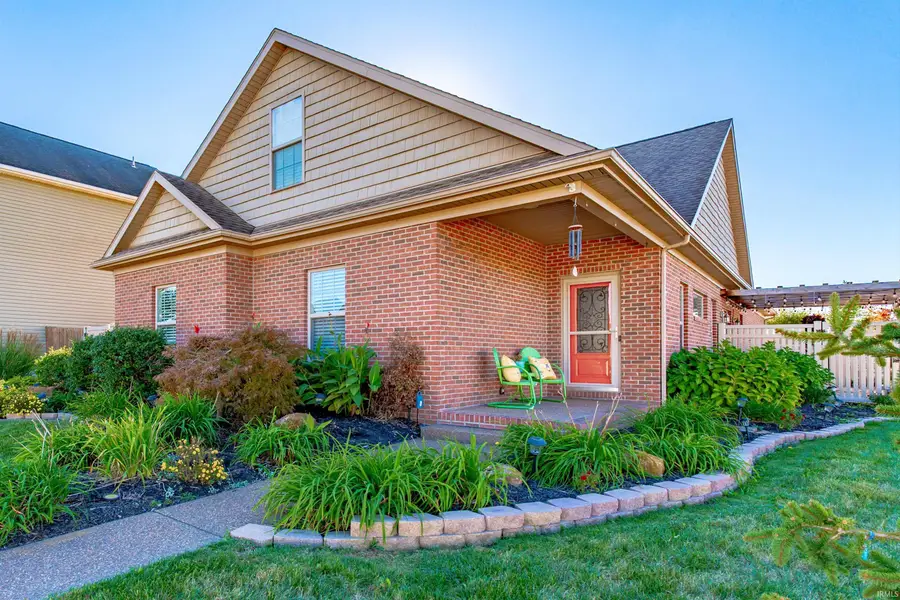 15508 Shakespeare Drive, Evansville, IN 47725 - #2