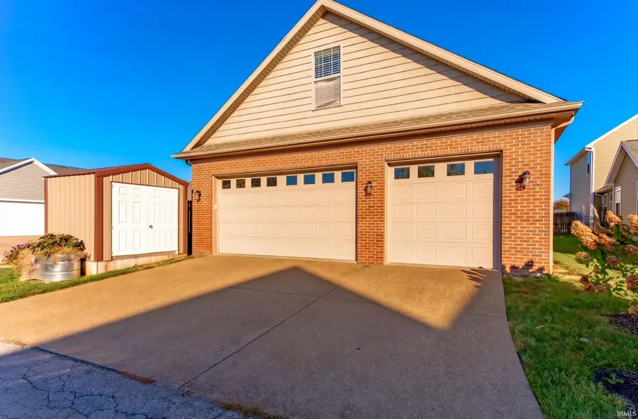 15508 Shakespeare Drive, Evansville, IN 47725 - #3