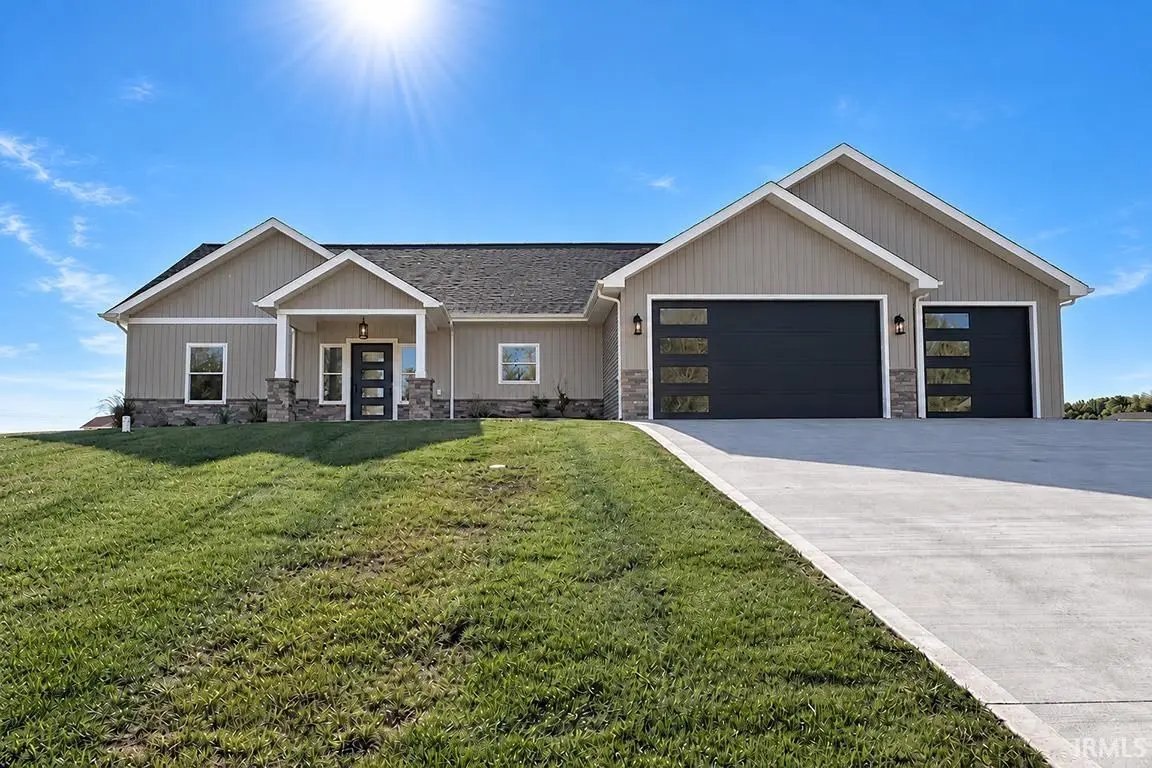 939 E Dresdin Drive, Warsaw, IN 46580 - #1
