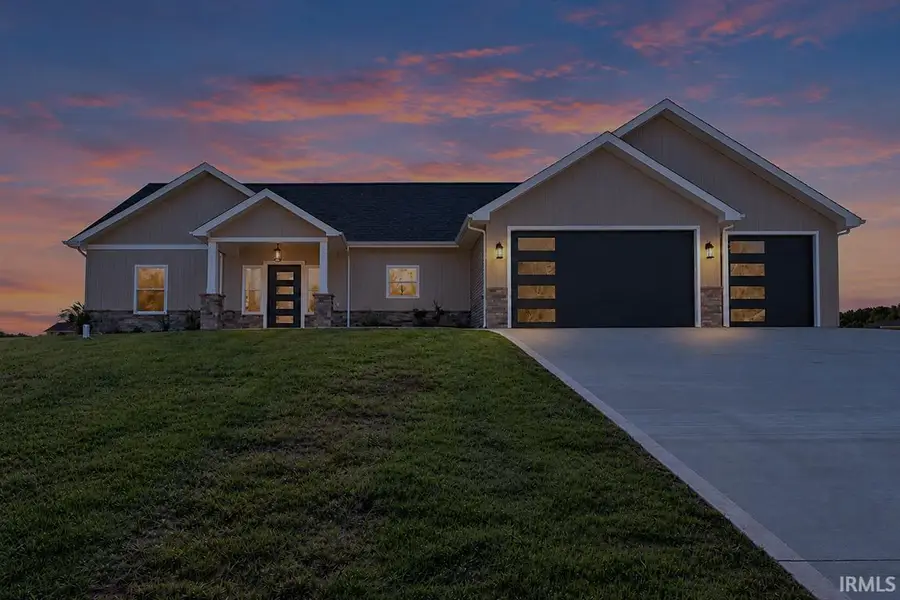 939 E Dresdin Drive, Warsaw, IN 46580 - #2