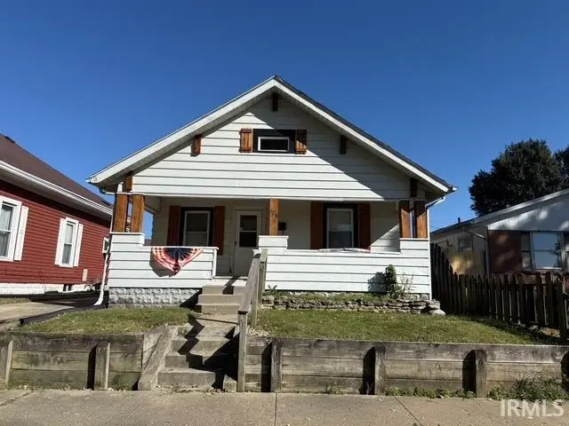 1218 S Waugh Street, Kokomo, IN 46902 - #1