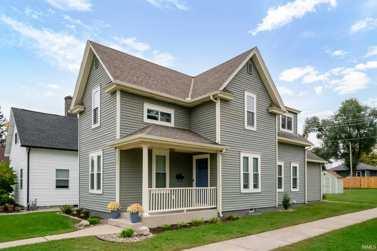 702 N Hill Street, South Bend, IN 46617 - #1