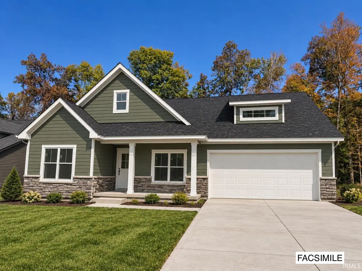 1744 W Ezekiel Drive, Bloomington, IN 47403 - #1