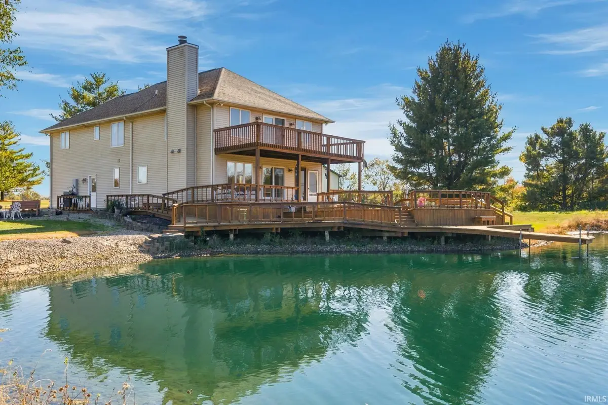 4116 S 350 W Road, Hartford City, IN 47348 - #1