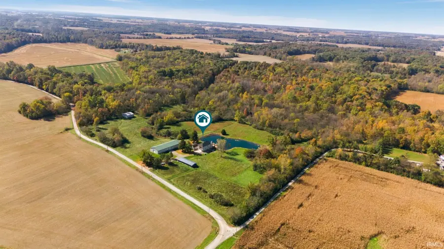 4116 S 350 W Road, Hartford City, IN 47348 - #2