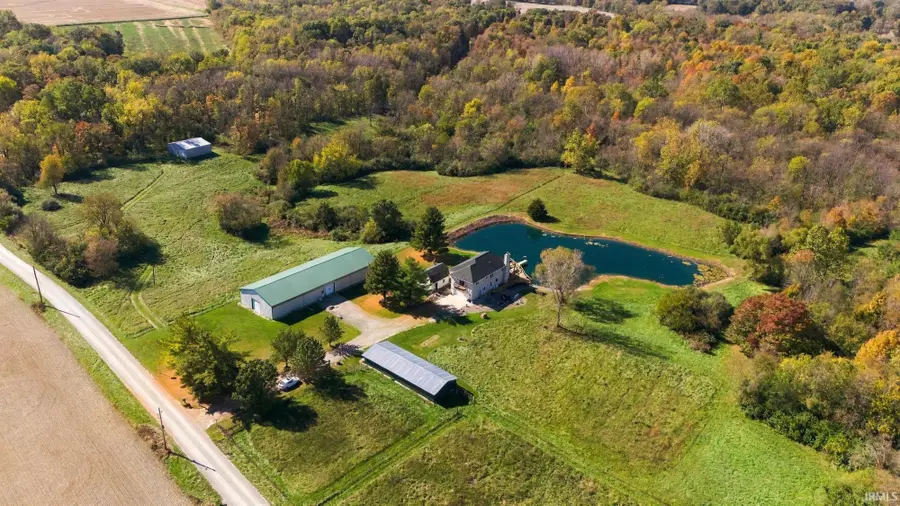 4116 S 350 W Road, Hartford City, IN 47348 - #3